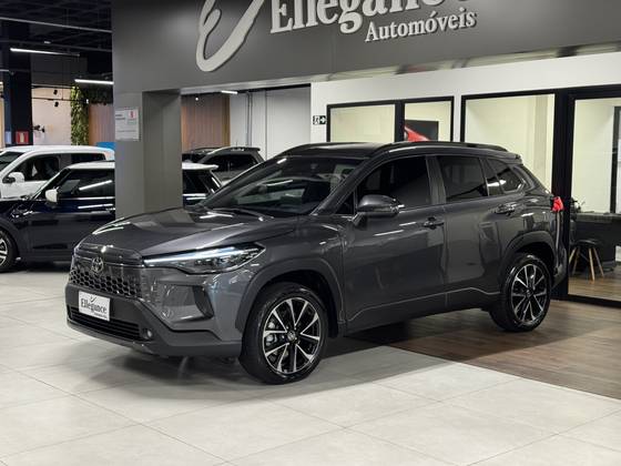 TOYOTA COROLLA CROSS 2.0 VVT-IE FLEX XRE DIRECT SHIFT